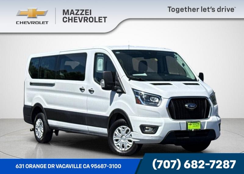 2023 Ford Transit 350
