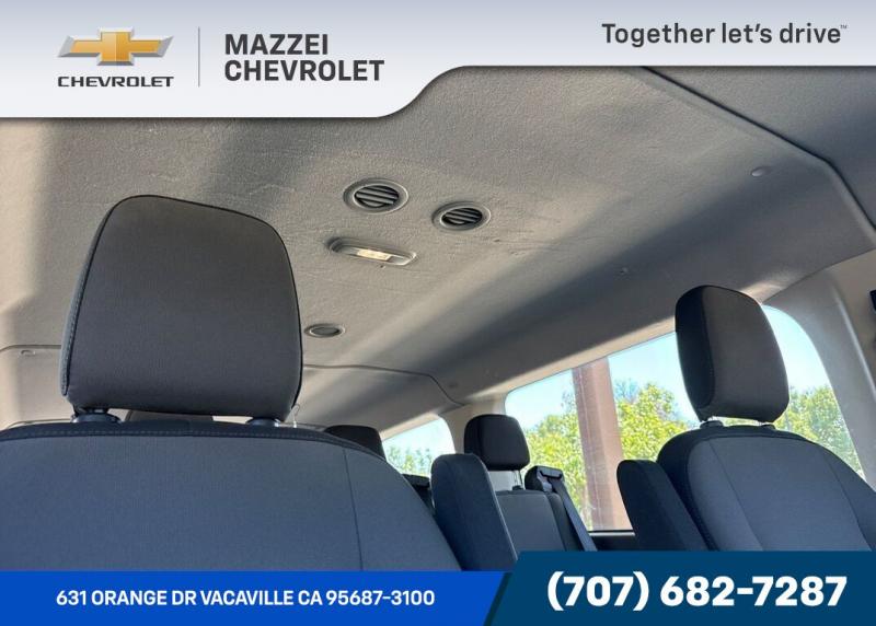 2023 Ford Transit 350