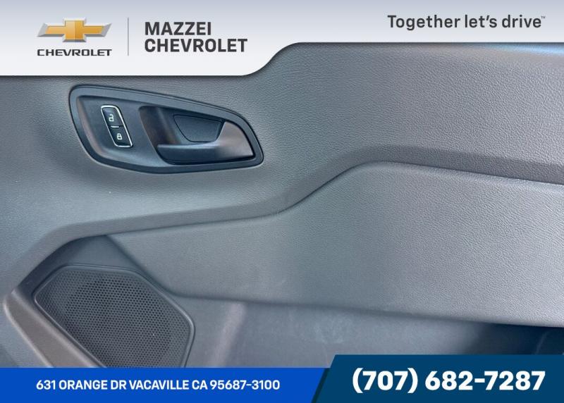 2023 Ford Transit 350
