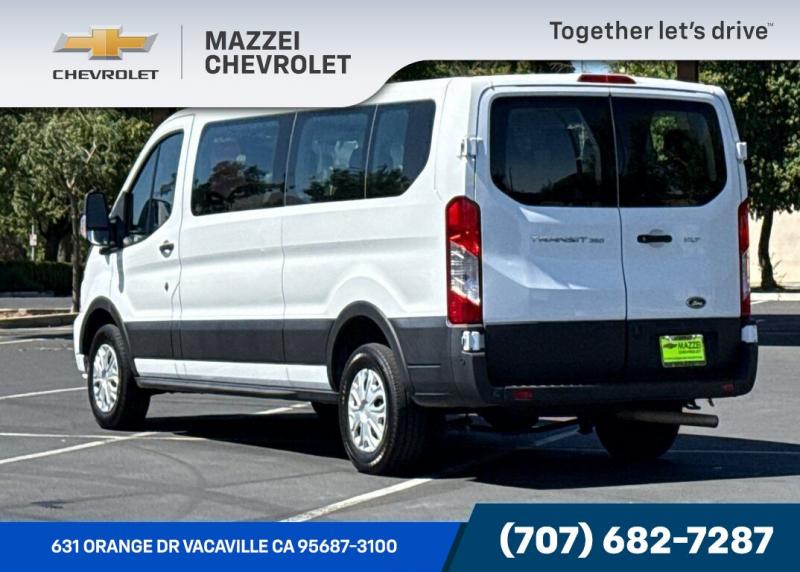 2023 Ford Transit 350
