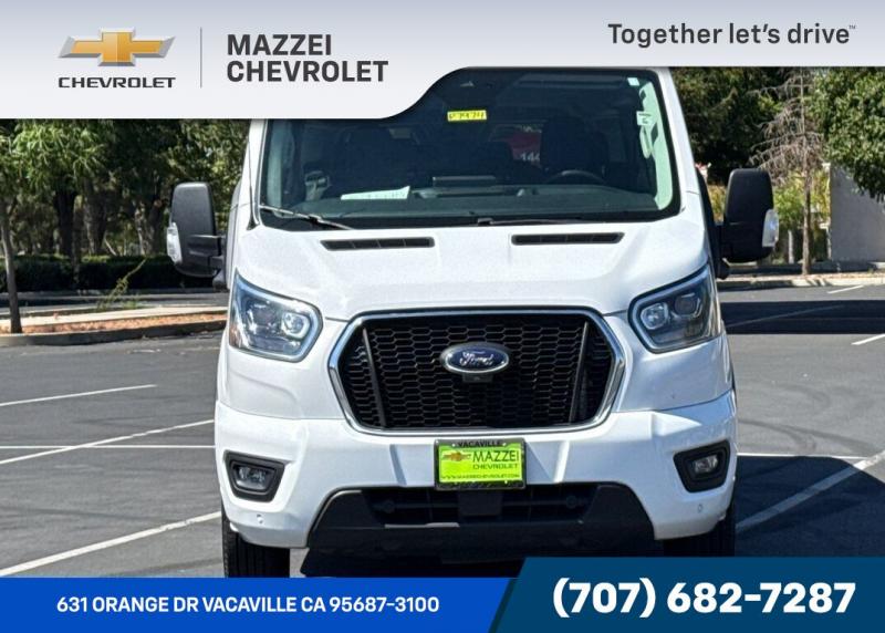 2023 Ford Transit 350