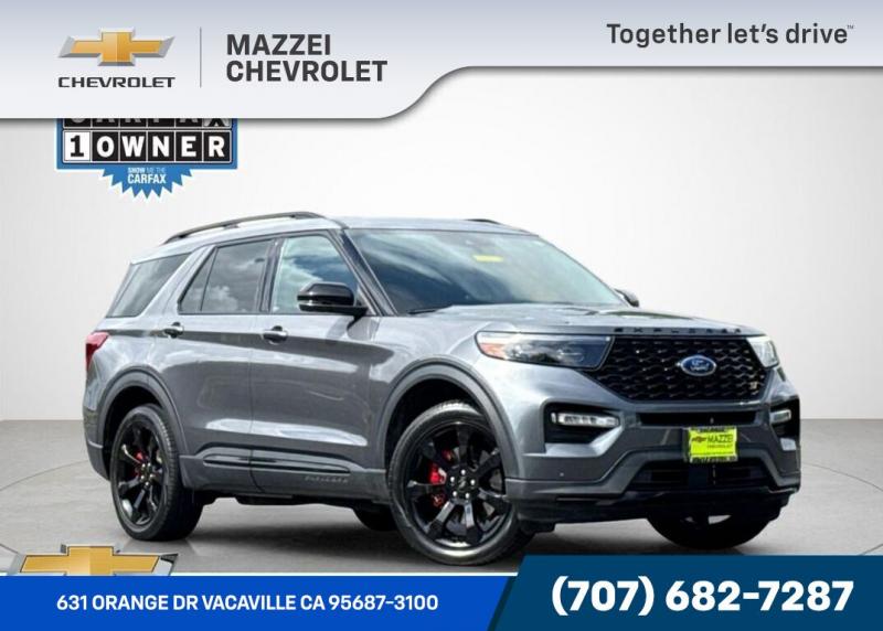 2023 Ford Explorer ST