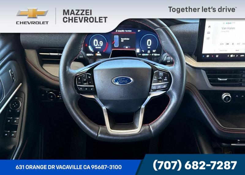 2025 Ford Explorer