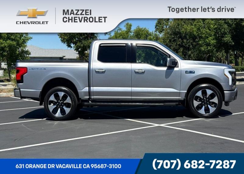 2024 Ford F 150 Lightning