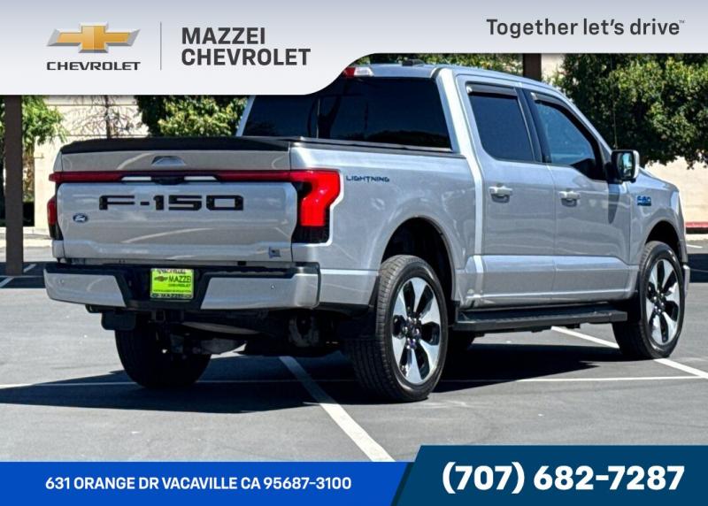 2024 Ford F 150 Lightning