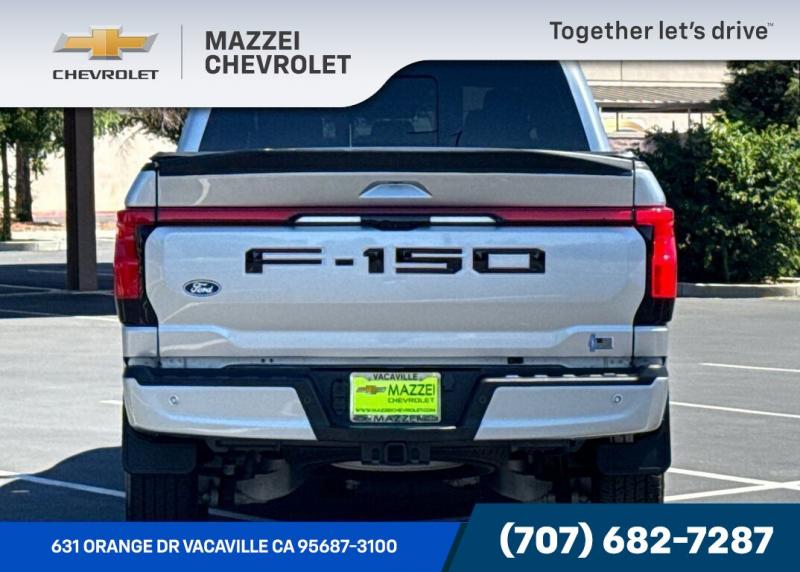2024 Ford F 150 Lightning
