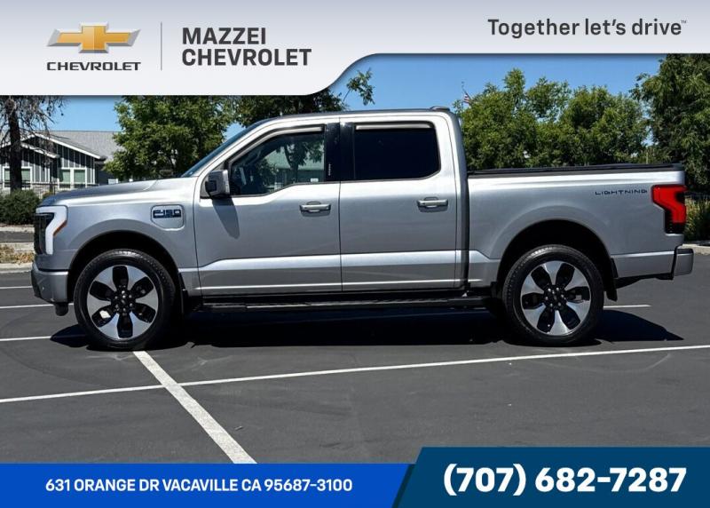 2024 Ford F 150 Lightning