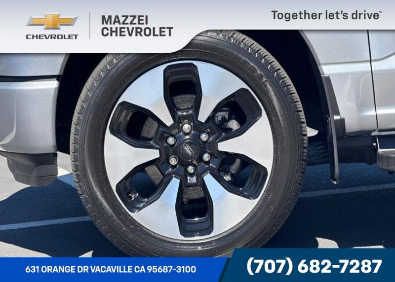 2024 Ford F 150 Lightning