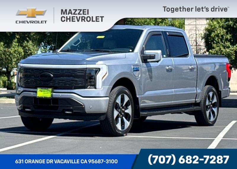 2024 Ford F 150 Lightning