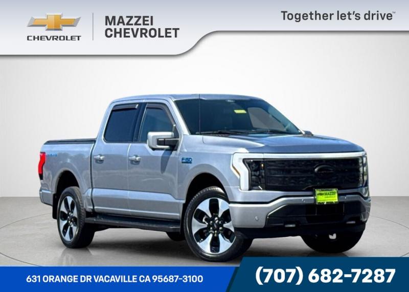 2024 Ford F 150 Lightning