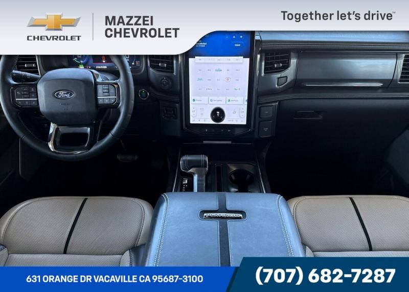 2024 Ford F 150 Lightning