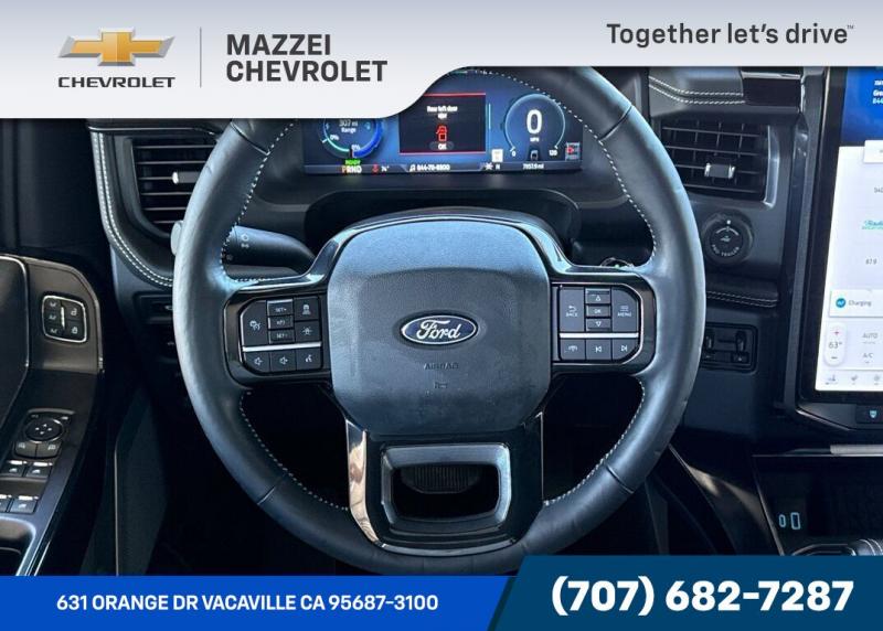 2024 Ford F 150 Lightning