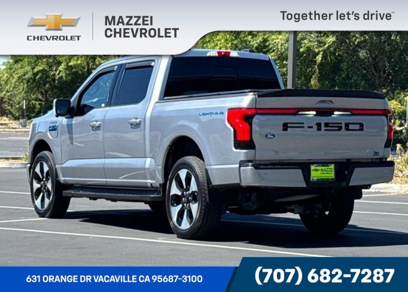 2024 Ford F 150 Lightning