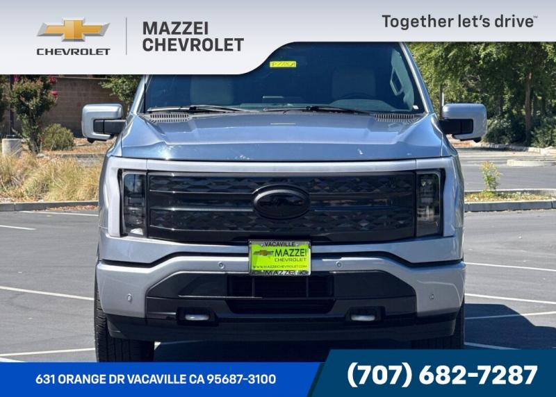 2024 Ford F 150 Lightning