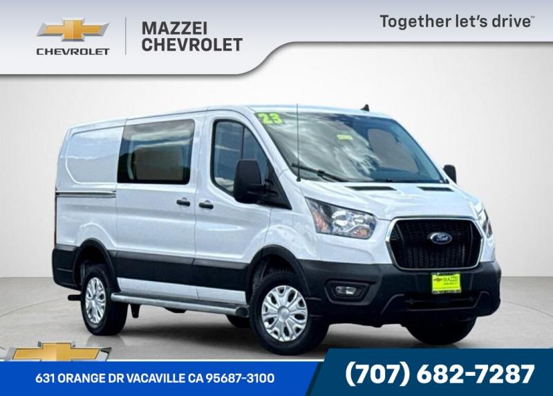 2023 Ford Transit 250