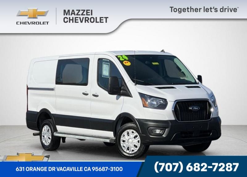 2024 Ford Transit 250 Base