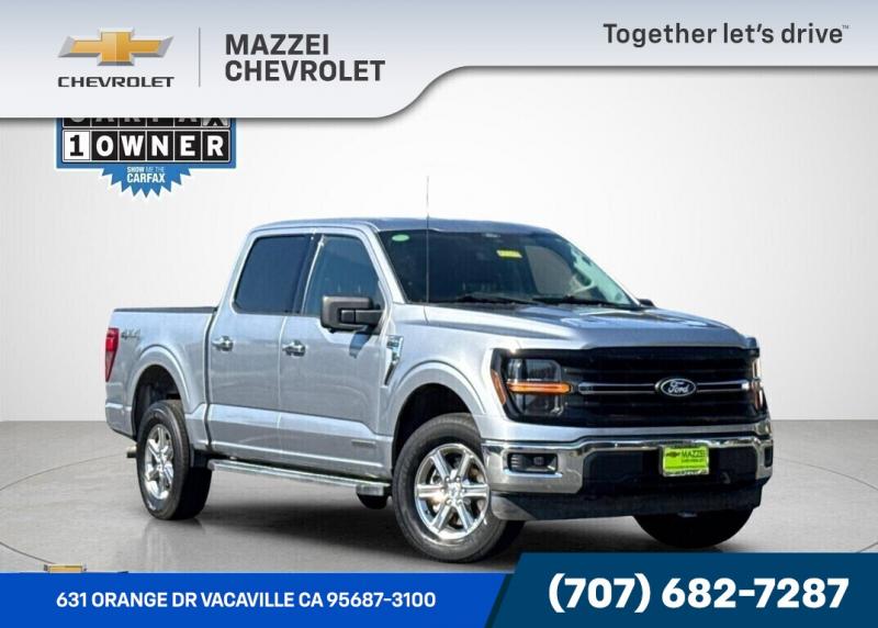 2024 Ford F 150 XLT