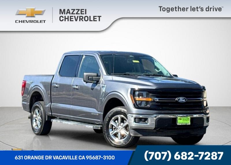 2024 Ford F 150 XLT
