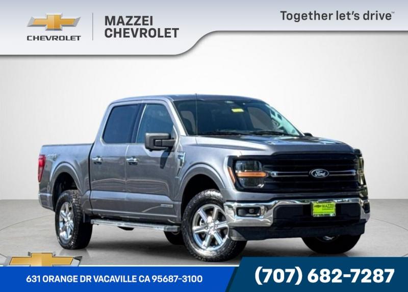 2024 Ford F 150 XLT