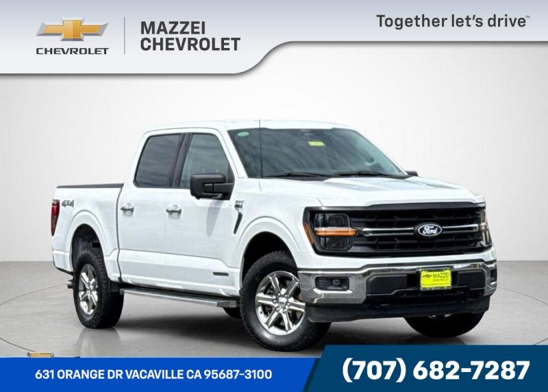 2024 Ford F 150 XLT