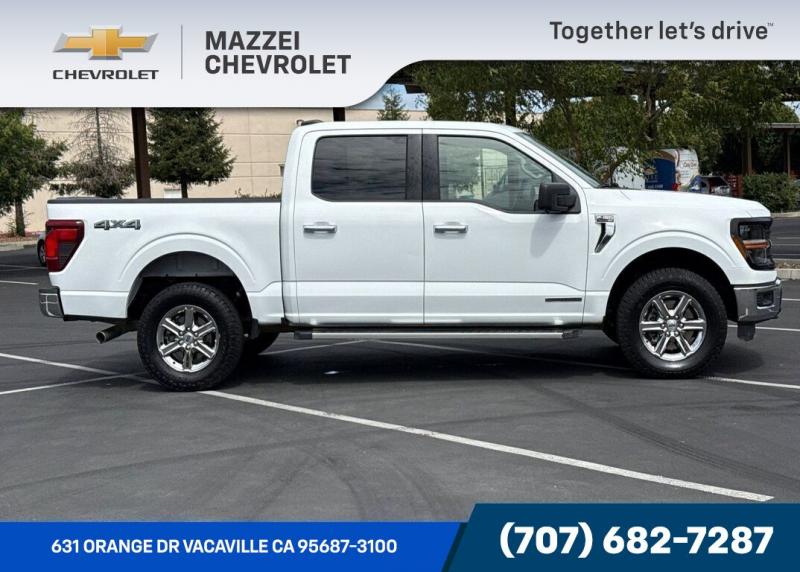 2024 Ford F 150