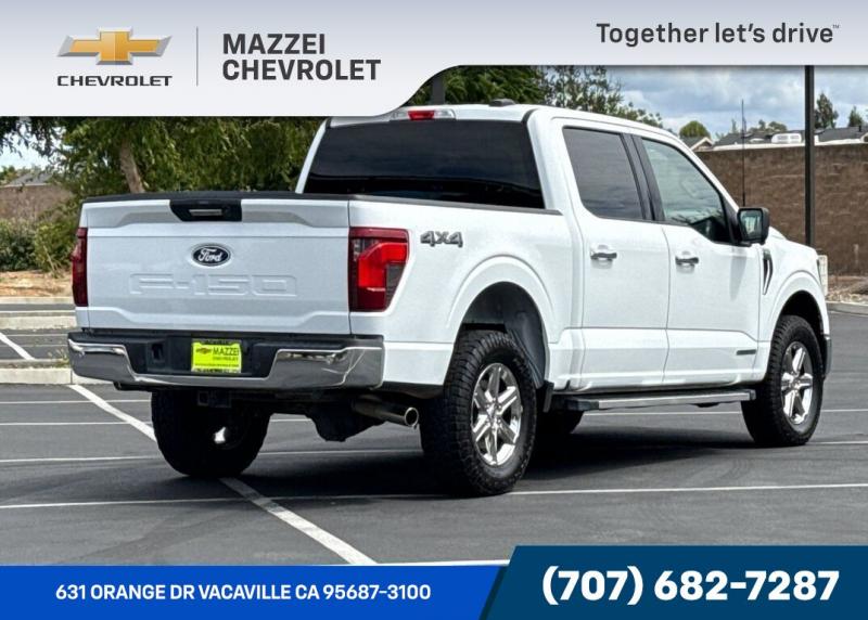 2024 Ford F 150