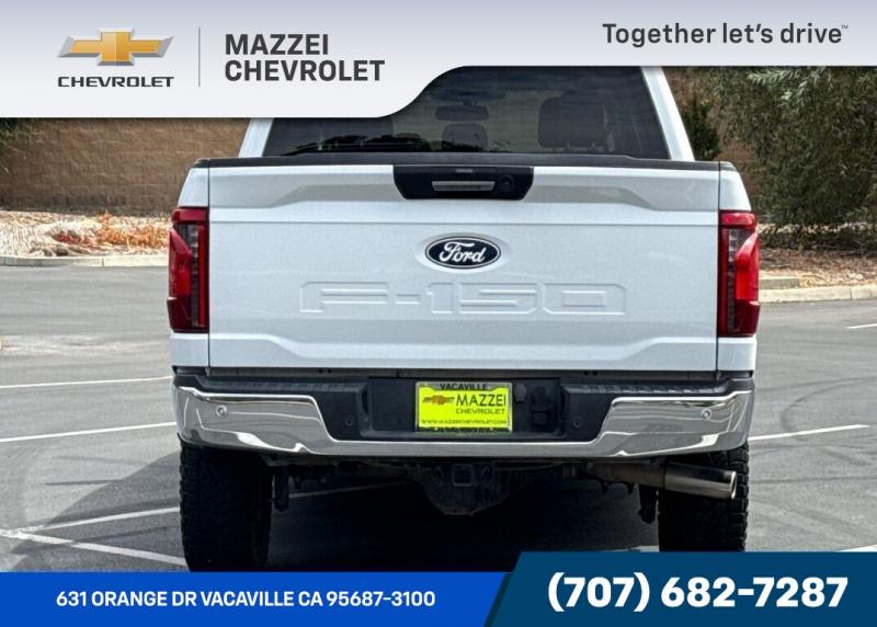 2024 Ford F 150