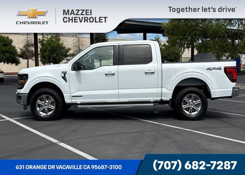 2024 Ford F 150