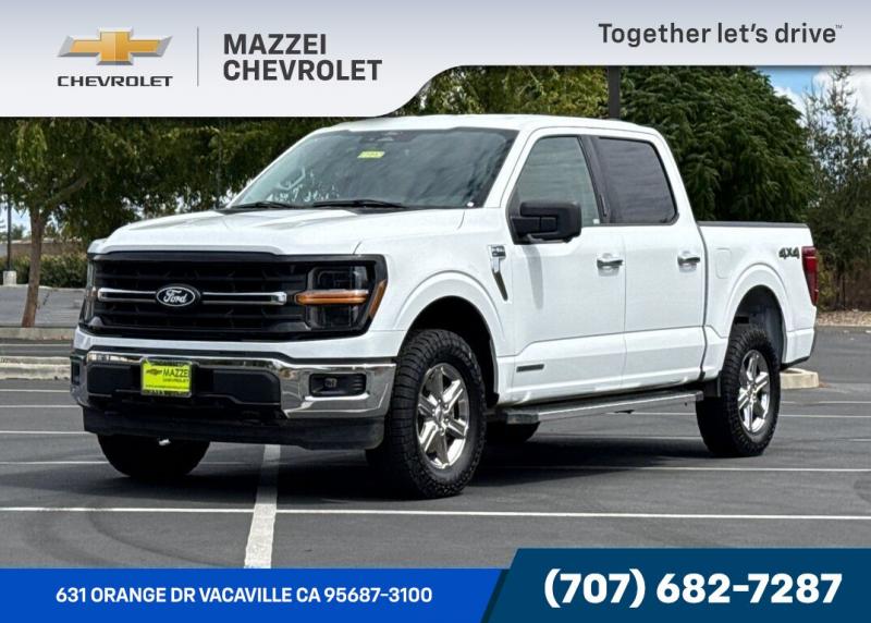 2024 Ford F 150