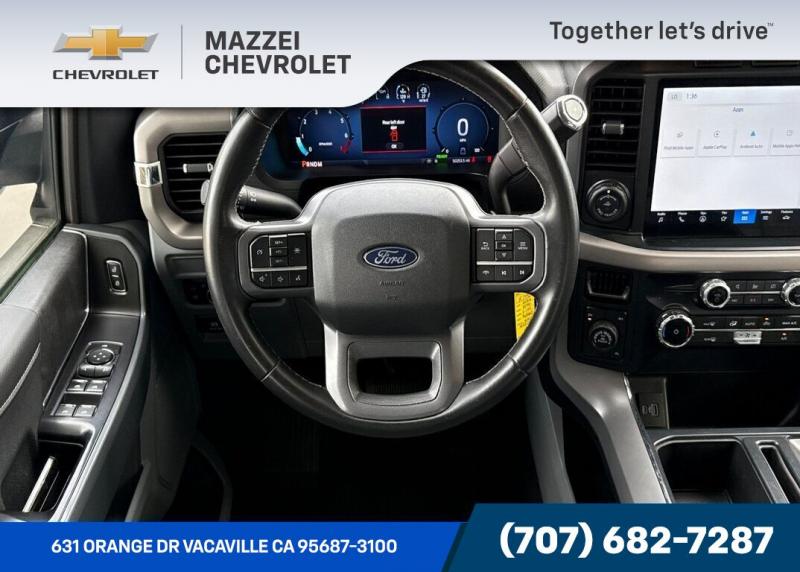 2024 Ford F 150