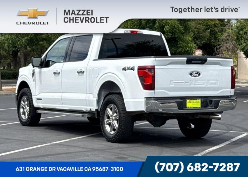 2024 Ford F 150