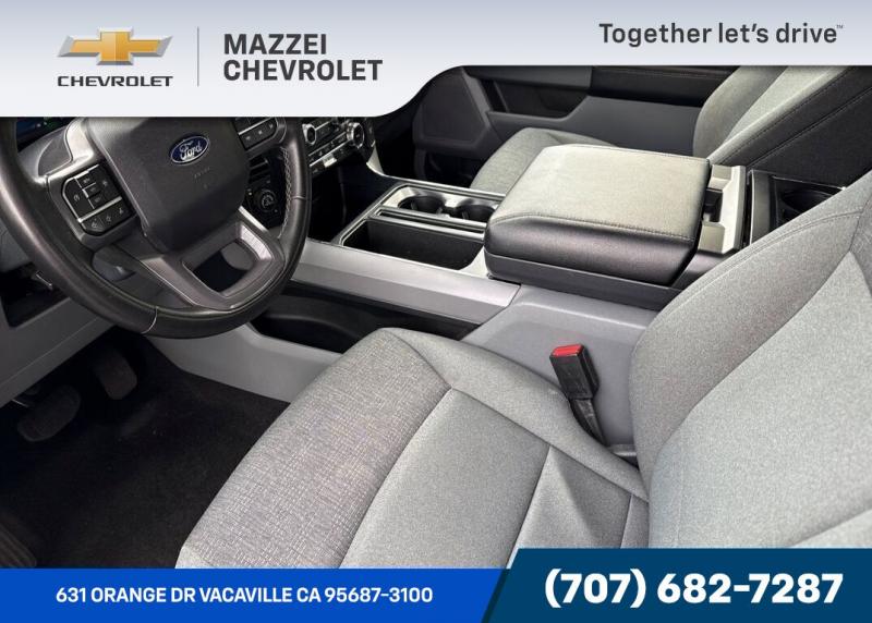 2024 Ford F 150