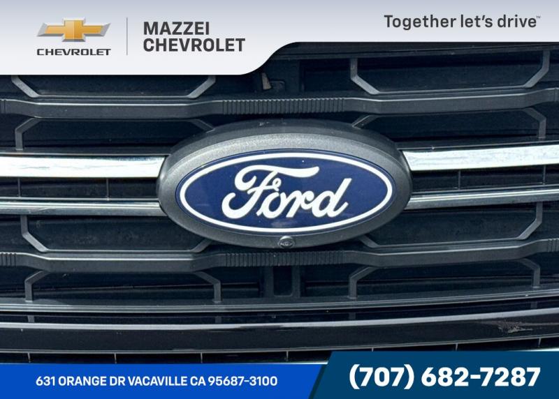 2024 Ford F 150