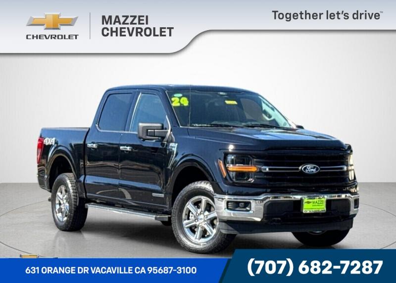 2024 Ford F 150 XLT