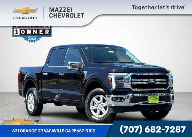 2025 Ford F 150 Lariat