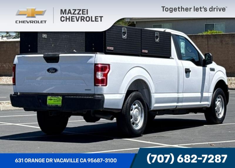 2020 Ford F 150