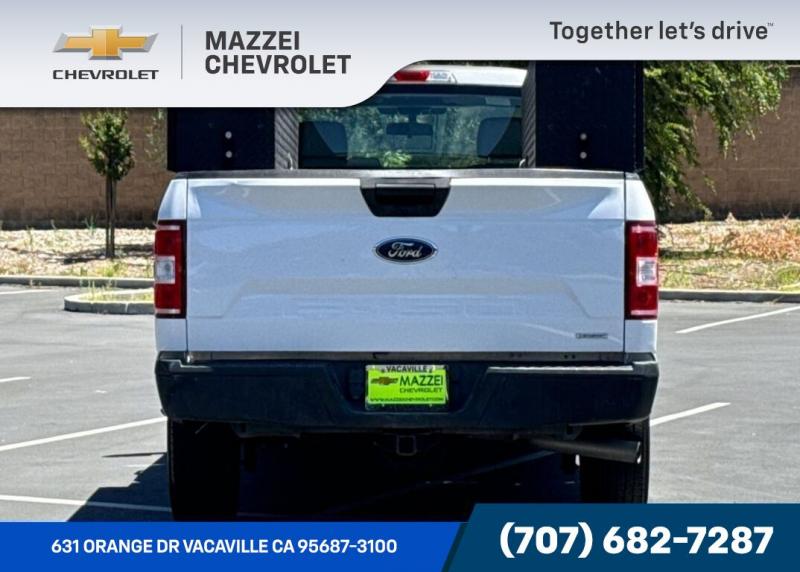 2020 Ford F 150
