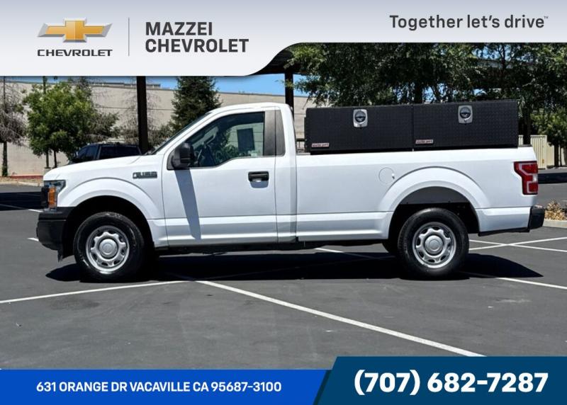 2020 Ford F 150
