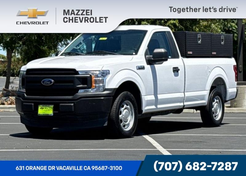 2020 Ford F 150
