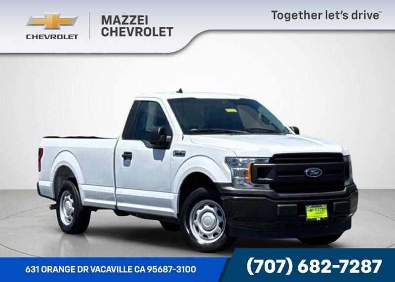 2020 Ford F 150