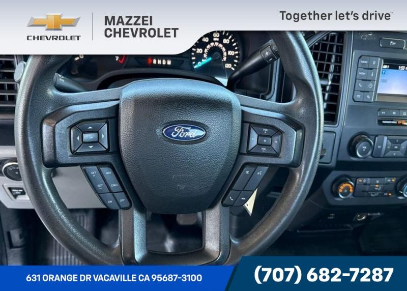 2020 Ford F 150