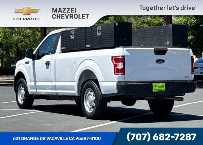 2020 Ford F 150