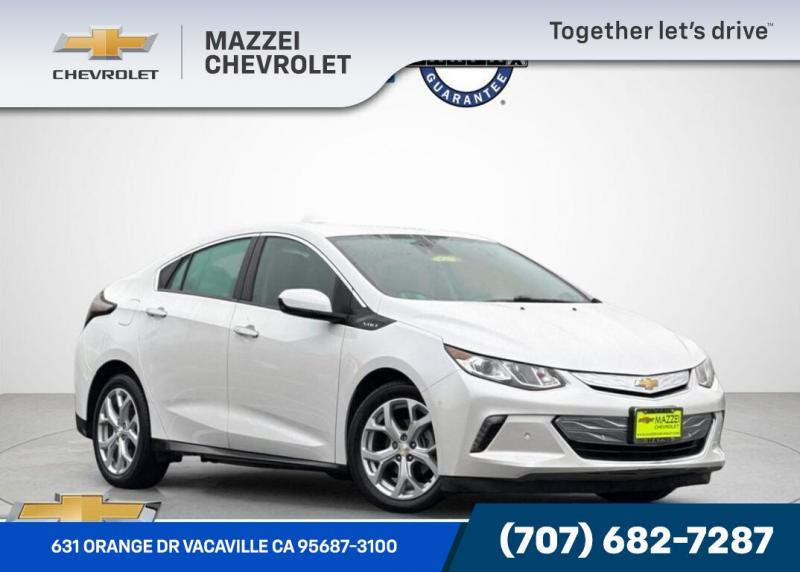 2016 Chevrolet Volt Premier