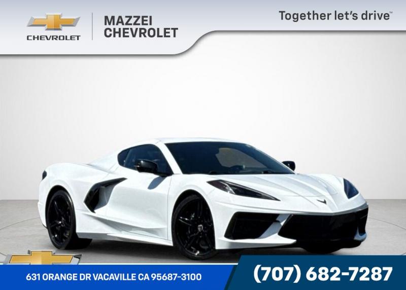 2020 Chevrolet Corvette Stingray