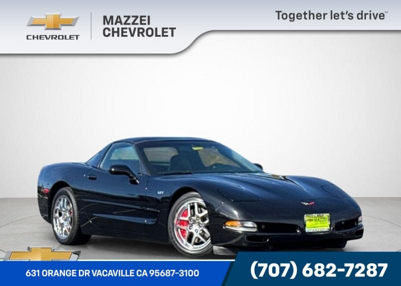 2004 Chevrolet Corvette