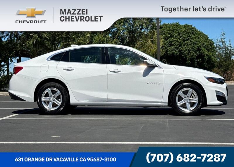 2023 Chevrolet Malibu