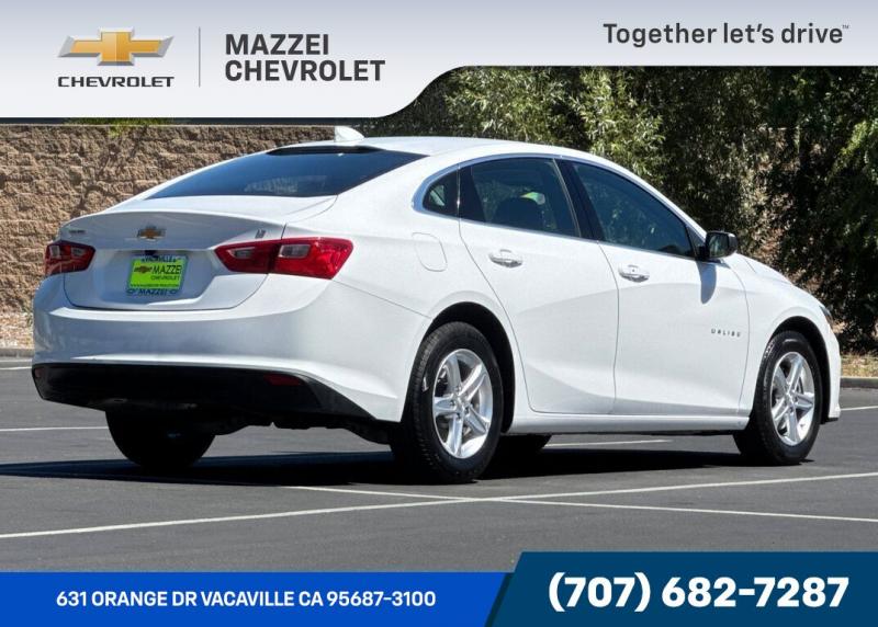 2023 Chevrolet Malibu