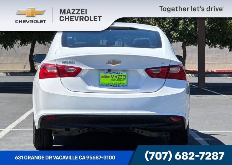 2023 Chevrolet Malibu