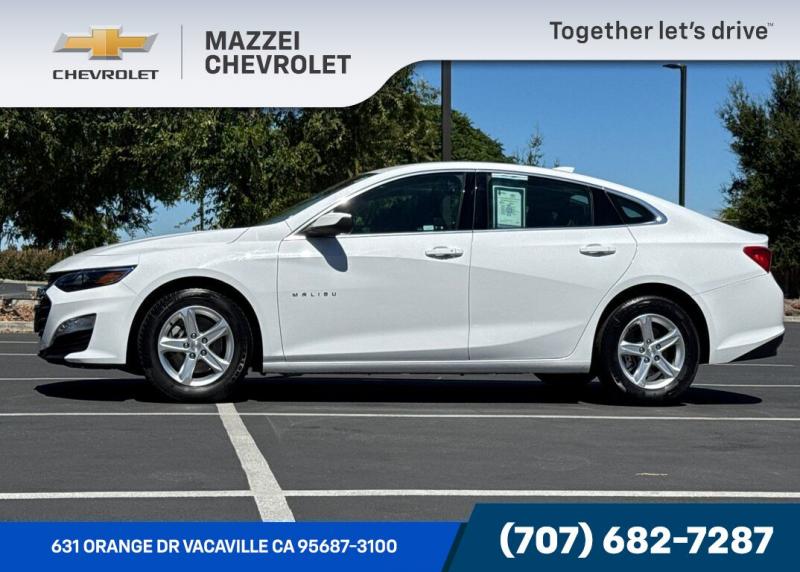 2023 Chevrolet Malibu