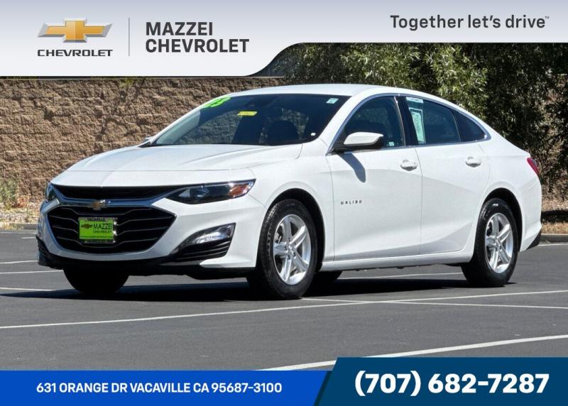 2023 Chevrolet Malibu